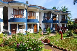 Two Bedroom Apartment in Candolim Beach resort Apartment in Candolim