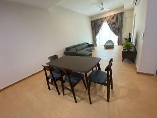 8pax/Ong kim wee@staycationbygm/4mins  jonker Vacation rental in Malacca