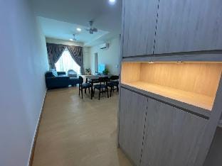 8pax/Ong kim wee@staycationbygm/4mins  jonker Vacation rental in Malacca