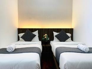 S_A14 2BR @ Silverscape Residence Vacation rental in Malacca