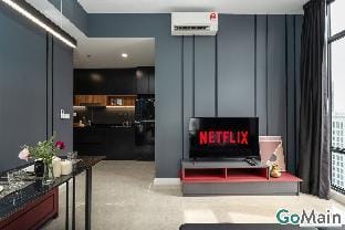 Luxury for 2/ Axon Bukit Bintang KL Pavillion KLCC Vacation rental in Federal Territory of Kuala Lumpur