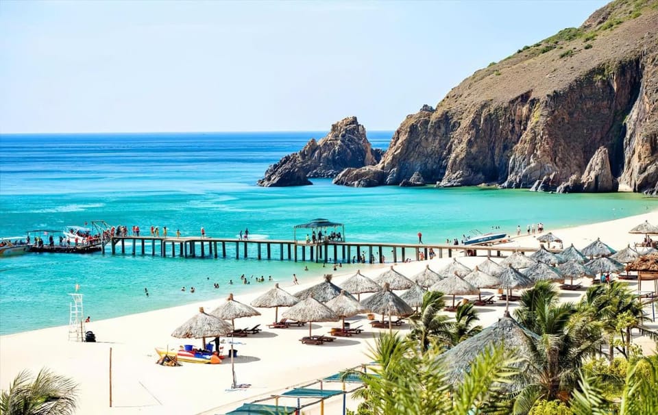 TMS LUXURY HOTEL & RESIDENCE QUY NHON Apartment in Vietnam