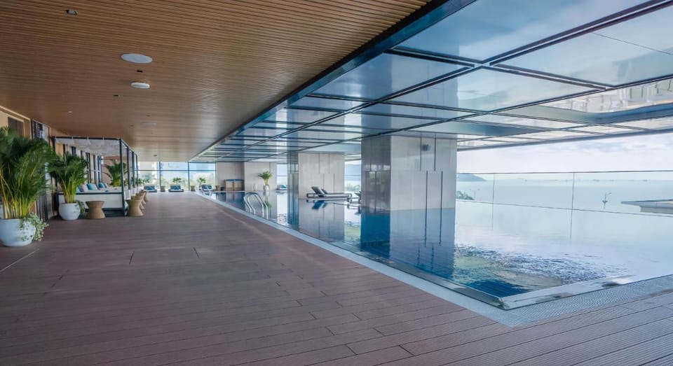 TMS LUXURY HOTEL & RESIDENCE QUY NHON Apartment in Vietnam
