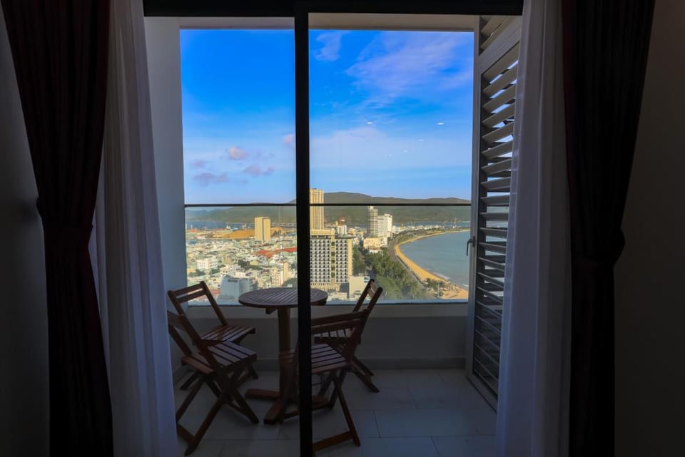 TMS LUXURY HOTEL & RESIDENCE QUY NHON Apartment in Vietnam
