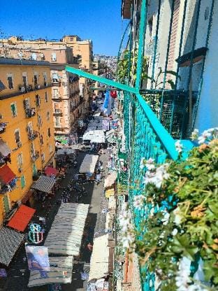 Madda's apartament  Apartment in Naples