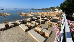 Skiathos Ammos Luxury Apartments Apartment in Skiathos