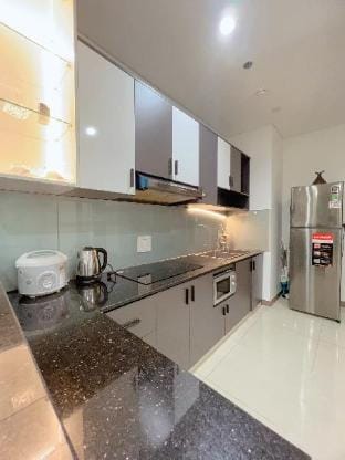 Hà Đô apartment with city view Apartment in Ho Chi Minh City