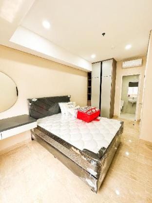 Apartemen Lincoln 2Bedroom lantai 26 diatas mall Apartment in Indonesia