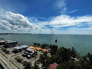 PD D'Wharf Premium Suite 7 Full Seaview (4-6 Pax) Apartment in Port Dickson