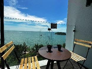 PD D'Wharf Premium Suite 7 Full Seaview (4-6 Pax) Apartment in Port Dickson