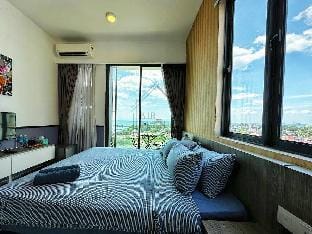PD DWharf Seaview & Sunset Suite 7 (Up to 9 Pax) Apartment in Port Dickson