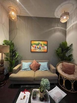 Cozy & Spacious 2BR Penthouse in Makati Vacation rental in Makati