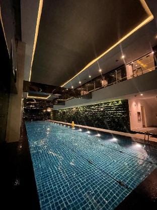 Stylish and cozy 1BR in Makati at the Gramercy Vacation rental in Makati