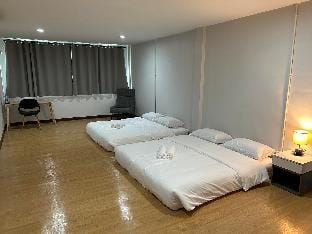 Mudley Co-innovation Space Apartment in Bangkok