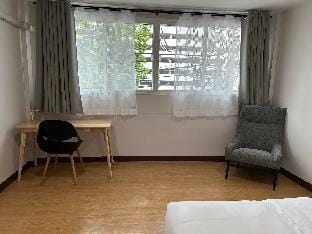 Mudley Co-innovation Space Apartment in Bangkok