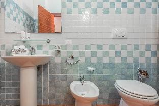 Relaxing Cristal Blu Studio sleeps 3 Apartment in Santa Teresa Gallura