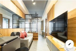 Staycation within Metro @ Spring Residences Apartment in Paranaque