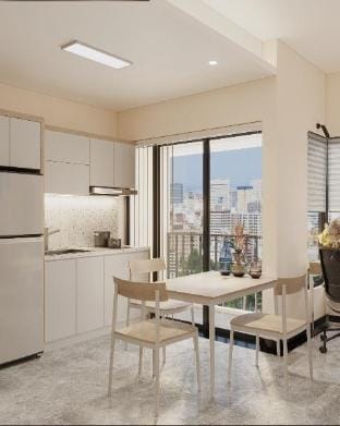Funhome Apartment Ha Noi - Studio With Balcony Apartment in Laos