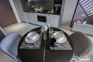 For 4 with Parking /2BR Suite Millerz Midvalley KL Vacation rental in Federal Territory of Kuala Lumpur