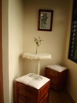 Chic Suite | Mountain View + Zen Room Access Vacation rental in Tagaytay