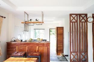 Beautiful white house  Vacation rental in Laos