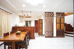 Beautiful white house  Vacation rental in Laos