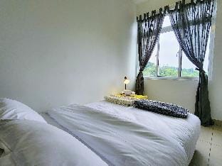 Dwiputra Presint 15 at Putrajaya Blissful Suite Apartment in Putrajaya