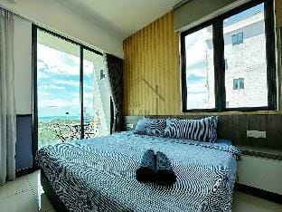 Port Dickson DWharf Seaview Sunset 3 (Up to 3 pax) Apartment in Port Dickson