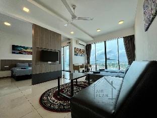PD D'Wharf Smart TV Premium Suite 10 (Up to 6 Pax) Apartment in Port Dickson