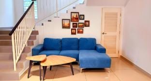 Viera Villa [Swimming Pool, Barbecue, KTV, Billiards, Outdoor Trampoline] Vacation rental in Johor