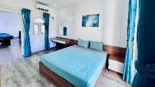 POOL VILLA 7BRs VIBE SANTORINI NEAR BEACH Villa in Da Nang
