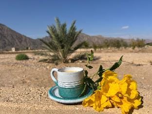 Cozy farm Studio with a view Vacation rental in South Sinai Governorate