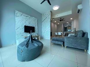 8pax/friendmalystaycationbygm/4mins to jonker Vacation rental in Malacca