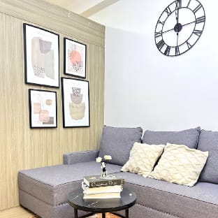Condo in Quezon City, Trees Residences Tower 16 Apartment in Quezon City