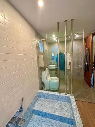 Cozy, Romantic Loft (with Private Onsen) Vacation rental in Tagaytay