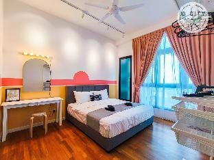 Paradigm Mall - Galaxy suites by RR JBcity Vacation rental in Johor Bahru
