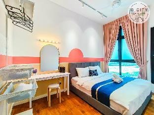 Paradigm Mall - Lotus Suites by RR JBcity Vacation rental in Johor Bahru
