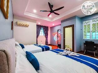 Omitto Fuji Villa by RR JBcity Villa in Johor Bahru