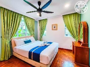 Omitto Fuji Villa by RR JBcity Villa in Johor Bahru