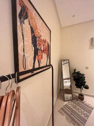 Private entrance, outdoor sitting area, quiet  Apartment in Riyadh