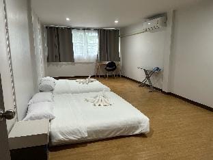 Mudley Co-innovation Space Apartment in Bangkok