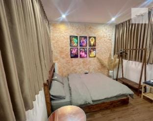 402 Amoureux Chùa Hà Apartment in Laos