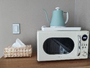 cozy Residence Hotel (2 Queen Beds) Apartment in Busan
