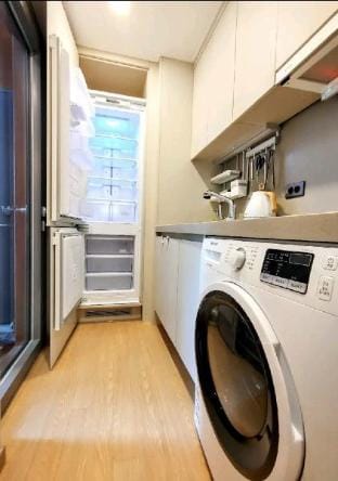 cozy Residence Hotel (2 Queen Beds) Apartment in Busan