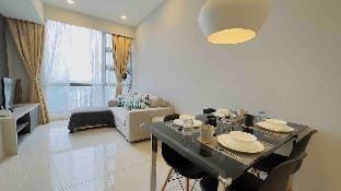 Panoramic KL View @Robertson Bukit Bintang 40f Apartment in Federal Territory of Kuala Lumpur
