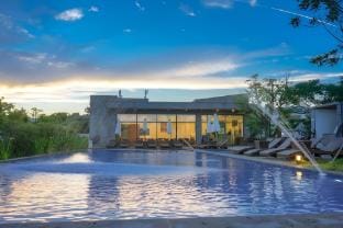 Breeze Pool Villa Bed and Breakfast in South Korea