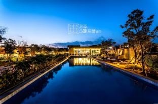 Breeze Pool Villa Bed and Breakfast in South Korea