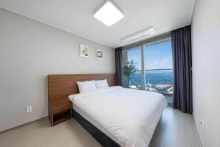 Gangneung The Gangneung Ocean Stay Class8 Bed and Breakfast in South Korea