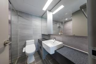 Gangneung The Gangneung Ocean Stay Class8 Bed and Breakfast in South Korea