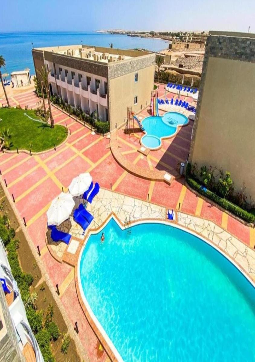 Cecelia Beach Resort Furnished Chalet for Rent Apartment in Hurghada
